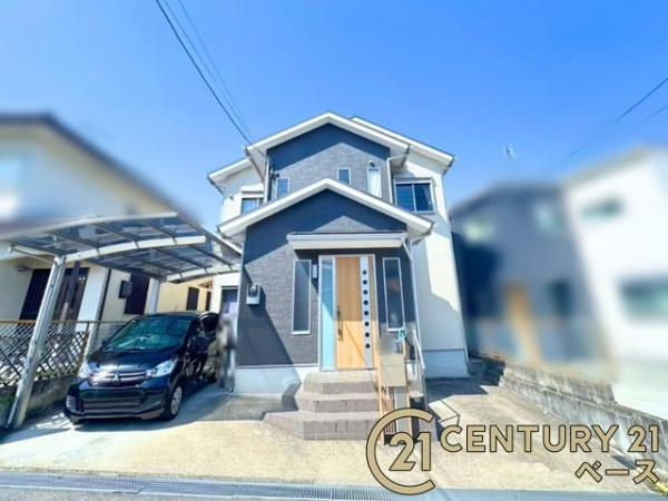 生駒郡平群町竜田川３丁目　一戸建