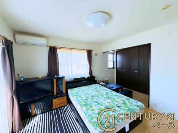 生駒郡平群町竜田川３丁目　一戸建の寝室