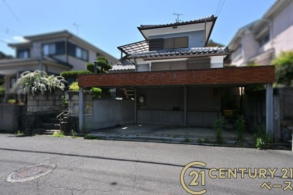 橿原市菖蒲町４丁目の売地