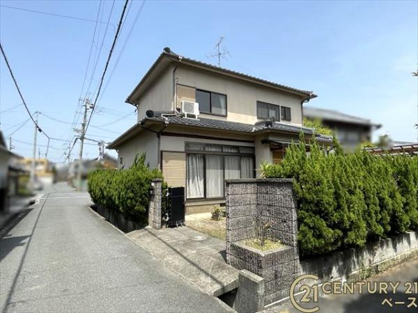 磯城郡三宅町大字伴堂の中古一戸建の前面道路含む現地写真|■現地撮影写真■ 空家の為いつでもご内覧可能です。お気軽にお問い合わせください。