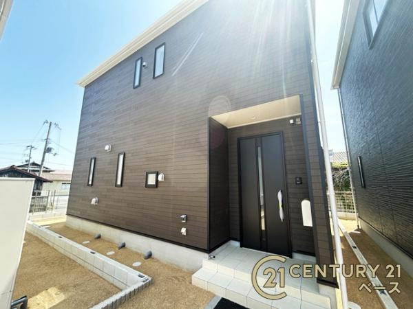 クレイドルガーデン小南町 ７号棟 ／新築一戸建
