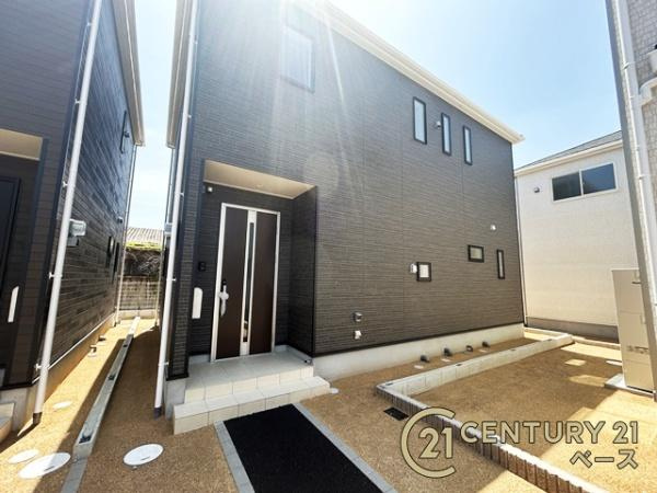 クレイドルガーデン小南町 ６号棟 ／新築一戸建