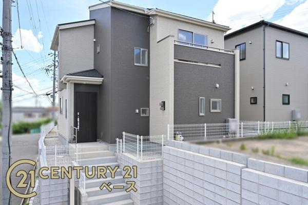 奈良市平松５丁目 ３号棟 ／新築一戸建