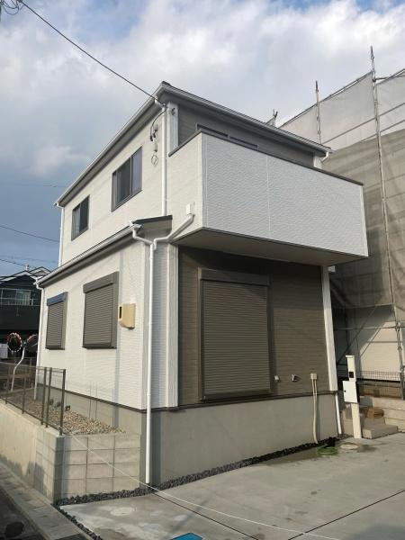 岡崎市百々町第1　全3棟・1号棟