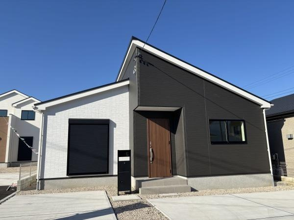 西尾吉良町富好新田24-1期　全5棟・3号棟