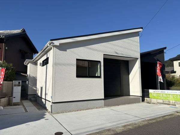 西尾市西幡豆町24-2期　全2棟・1号棟
