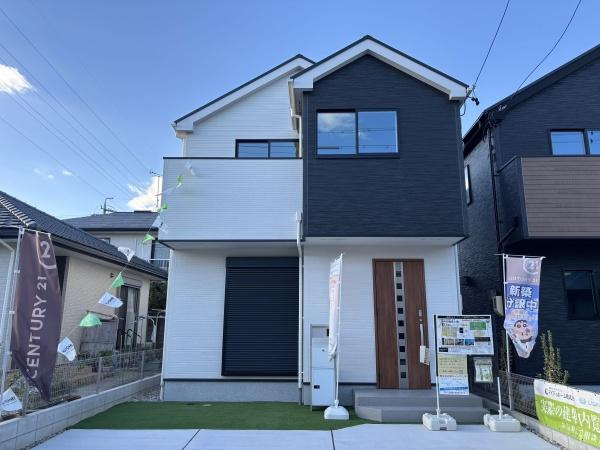 安城里町石橋24-1期　全2棟・1号棟