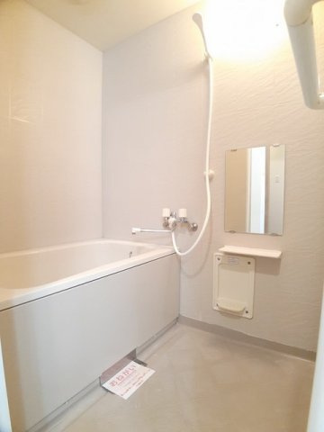 ロマネ・コンティⅡの浴室