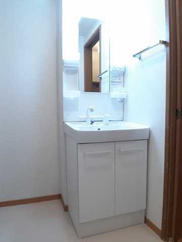 ロマネ・コンティⅡの洗面所