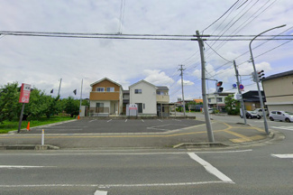 【外観】 | 寒河江市元町3丁目　売地