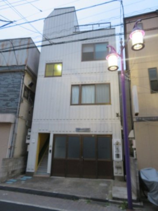 荒川区西尾久１丁目のビル