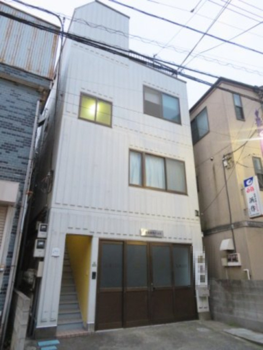 荒川区西尾久１丁目のビル