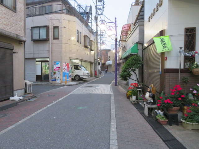 荒川区西尾久１丁目のビル