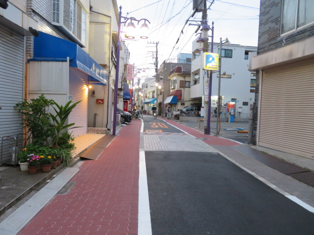 荒川区西尾久１丁目のビル