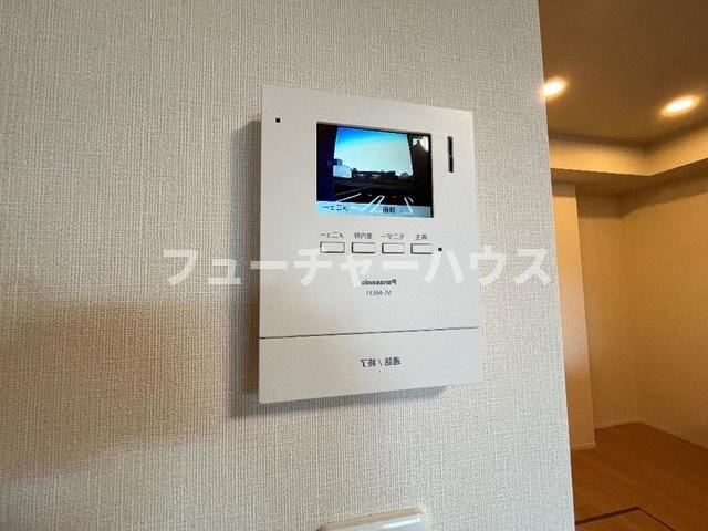 フロントアイランドⅡ（Front Island Ⅱ）のセキュリティ