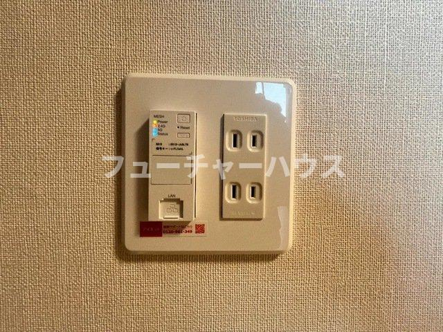 フロントアイランドⅡ（Front Island Ⅱ）の設備