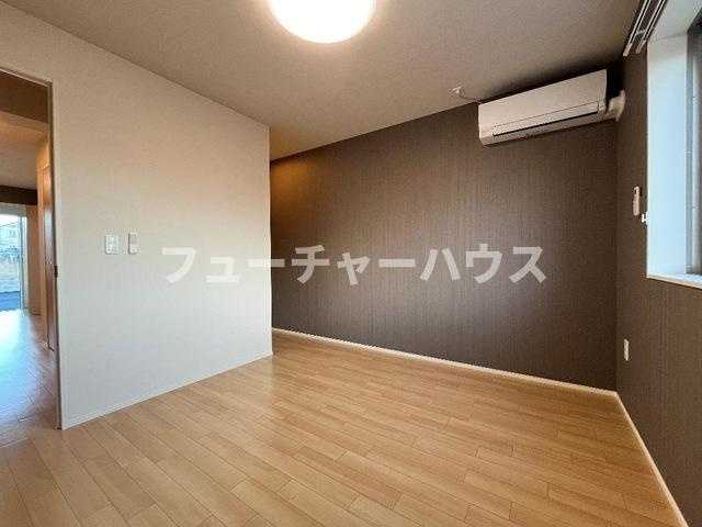フロントアイランドⅡ（Front Island Ⅱ）の内装