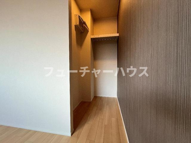 フロントアイランドⅡ（Front Island Ⅱ）の収納