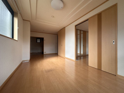 【居間・リビング】 | ヴィラージュ | リビング