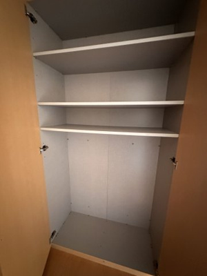 【収納】 | ヴィラージュ | クローゼット