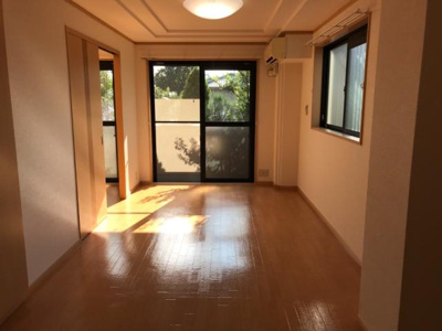 【居間・リビング】 | ヴィラージュ | リビング