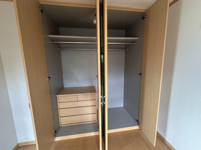 【収納】 | ヴィラージュ | クローゼット