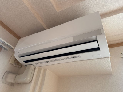 【設備】 | ヴィラージュ | エアコン