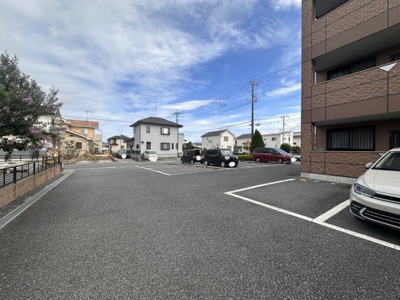【駐車場】 | ヴィラージュ