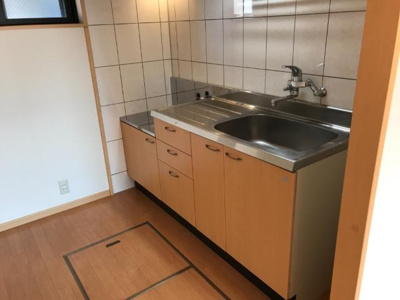 【キッチン】 | ヴィラージュ | キッチン