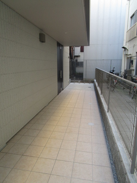 カーサ住吉のエントランス|★エントランス★