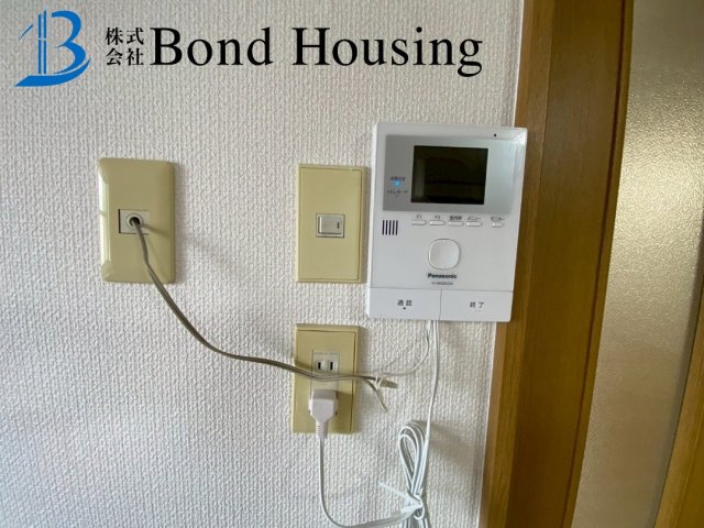 陽当り・通風良好　全室6帖以上　二見町福里　築38年の設備