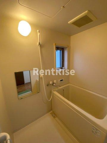 アーバネオ清洲の浴室