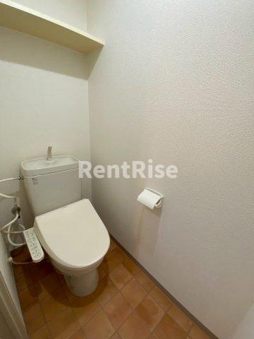 アーバネオ清洲のトイレ