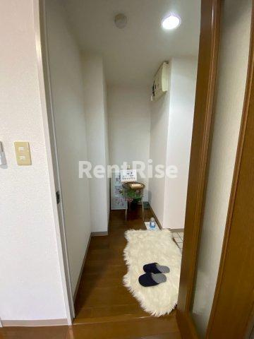 アーバネオ清洲の内装