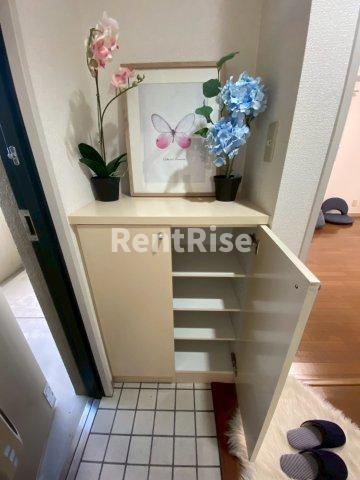 アーバネオ清洲の収納