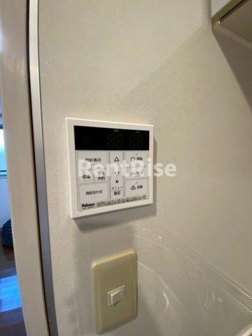 アーバネオ清洲の設備