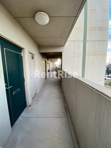 アーバネオ清洲のロビー