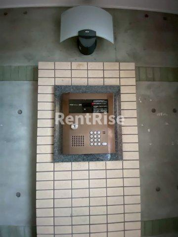 アーバネオ清洲のセキュリティ