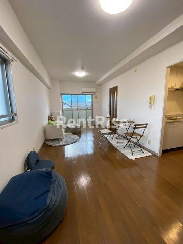 アーバネオ清洲の居間・リビング