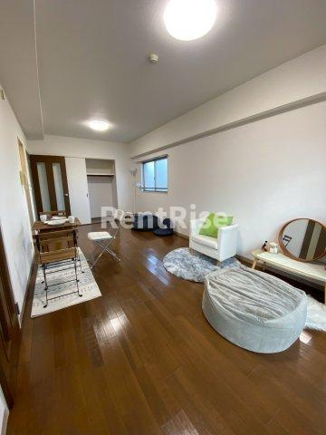 アーバネオ清洲の居間・リビング