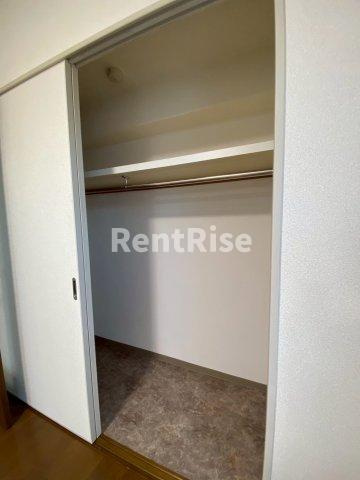 アーバネオ清洲の収納