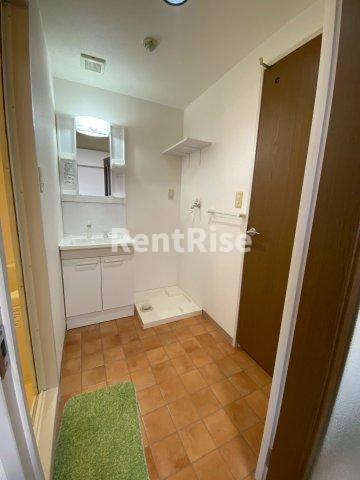 アーバネオ清洲の洗面所