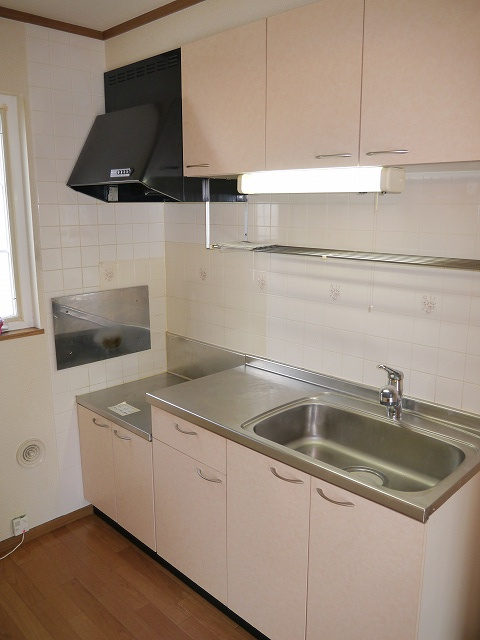 ２１（トゥエンティーワン）のキッチン|キッチン