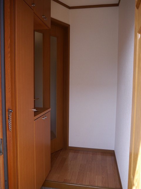 ２１（トゥエンティーワン）の玄関|玄関