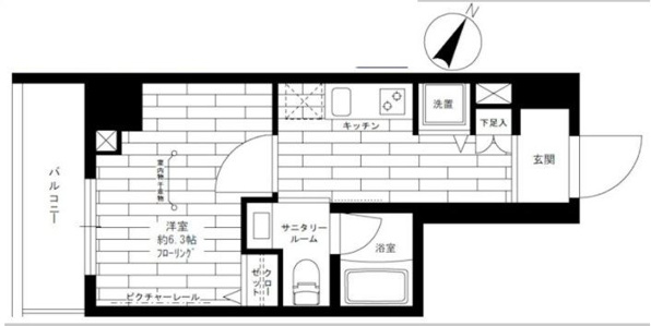 ステージファースト東日本橋