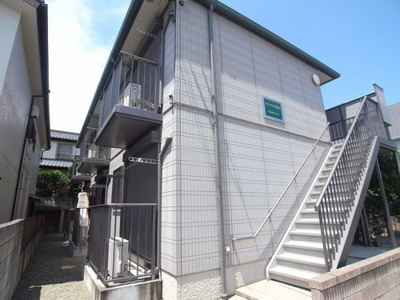 【外観】 | 【シャーメゾン】サニーテラス西都賀