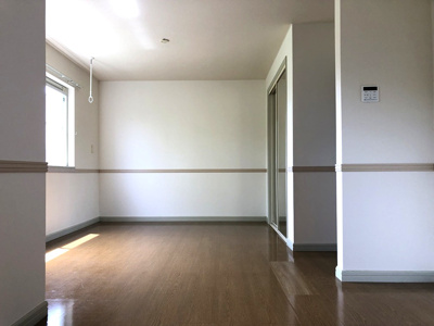 【居間・リビング】 | ブリリアント・ハイム