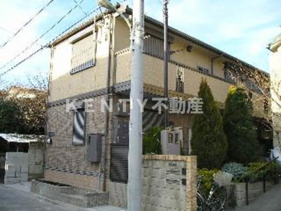 【外観】 | ベルウッド・テラ | 外観です