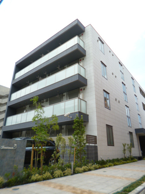 フォンターナの外観|旭化成ベーベルメゾン