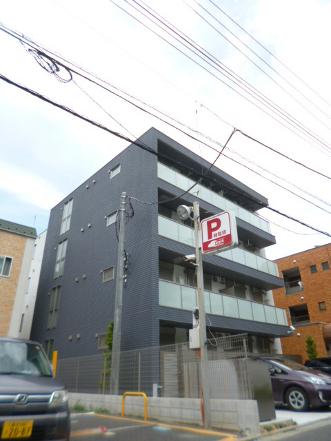 フォンターナの外観|旭化成ヘーベルメゾン